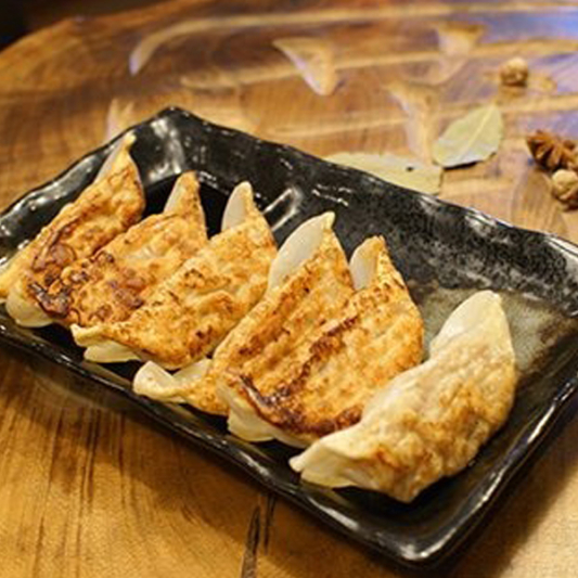 G004. Pan-Fried Dumplings