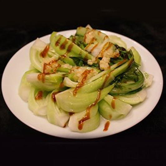 F003. Sauteed Seasonal Vegetables