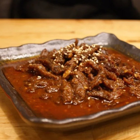 B017. Uncle Pu's Beef Jerky