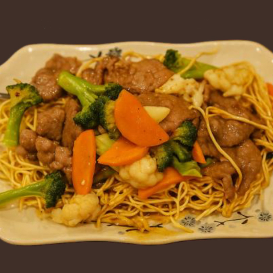 Create Your Own Wok-Fried Dish