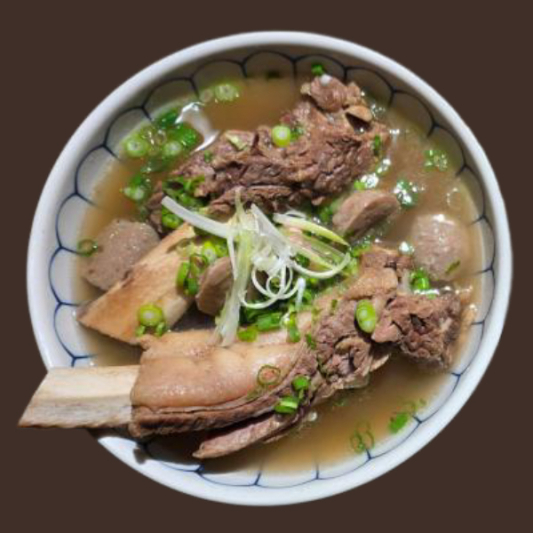 Signature Beef Rib Pho