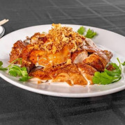 81. Crispy Chicken 脆金雞