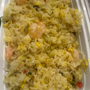 49. Shrimp Fried Rice 蝦炒飯