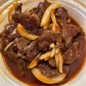 89. Beef Tenderloin 中式牛柳