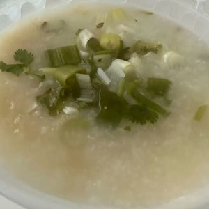 32. Beef Congee 牛肉粥