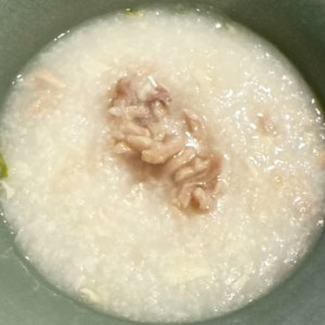 28. Mixed Meat Congee 及第粥