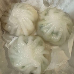 26. Pork and Leek Dumplings 韭菜餃