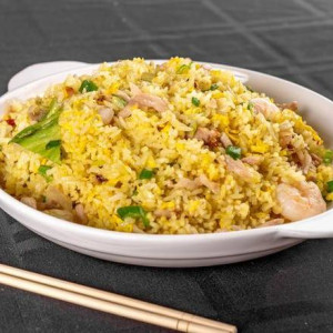 48. House Special Fried Rice 揚州炒飯