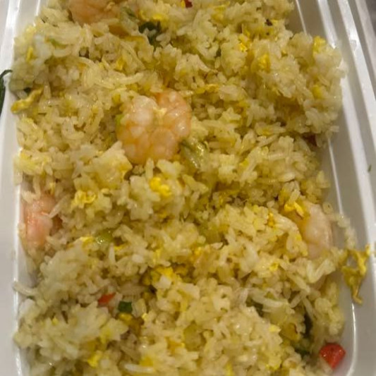 49. Shrimp Fried Rice 蝦炒飯