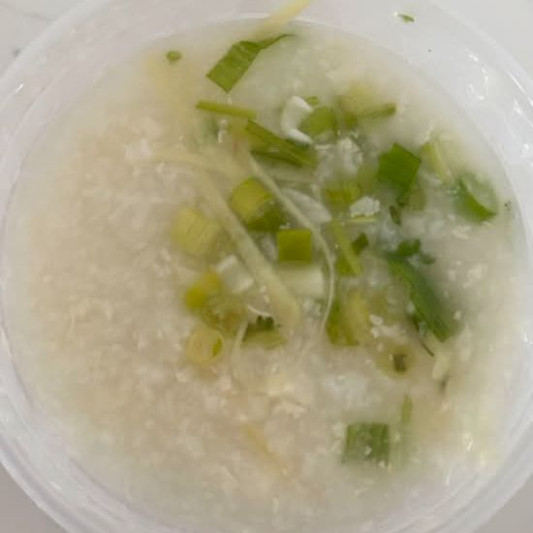 27. Seafood Congee 海皇粥