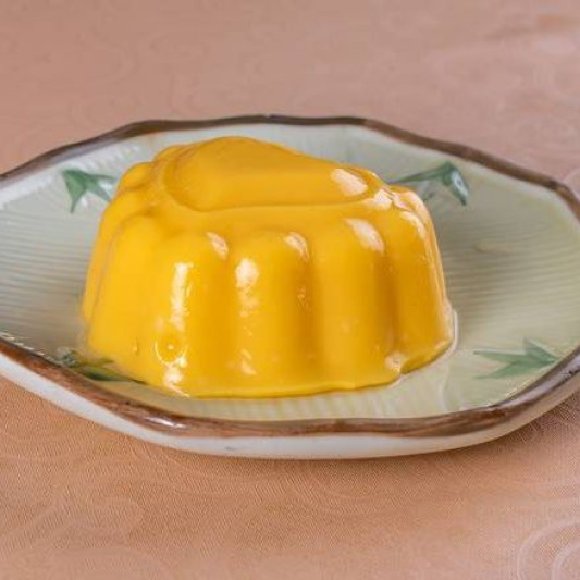 18. Mango Pudding 芒果布丁
