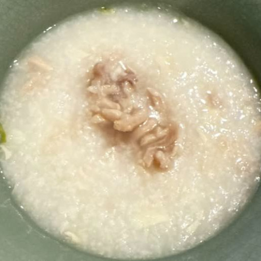 28. Mixed Meat Congee 及第粥