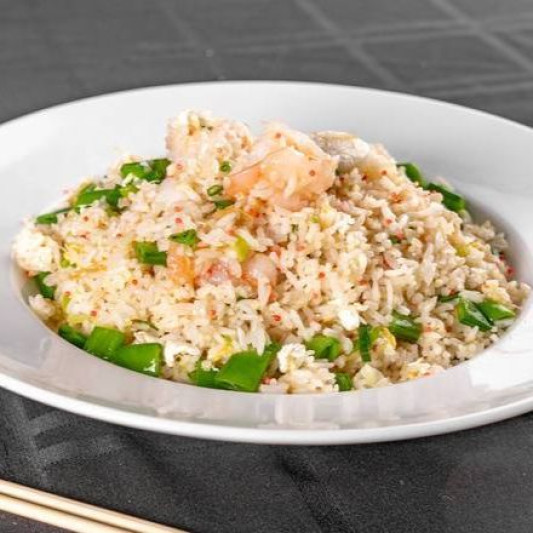 39. Chef Fried Rice 皇牌炒飯