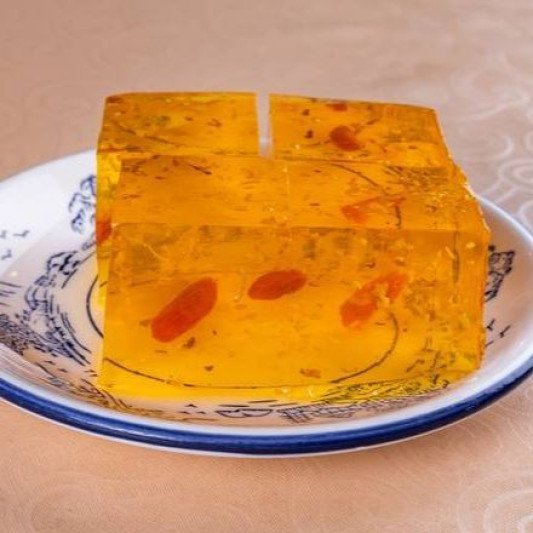 17. May Flower Cake 桂花糕