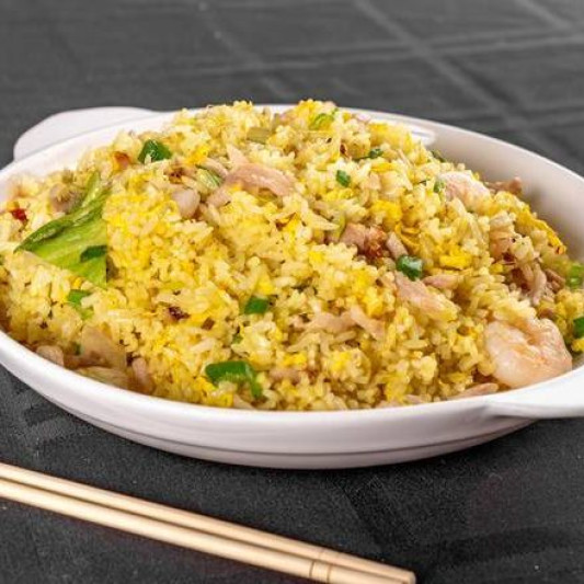 48. House Special Fried Rice 揚州炒飯