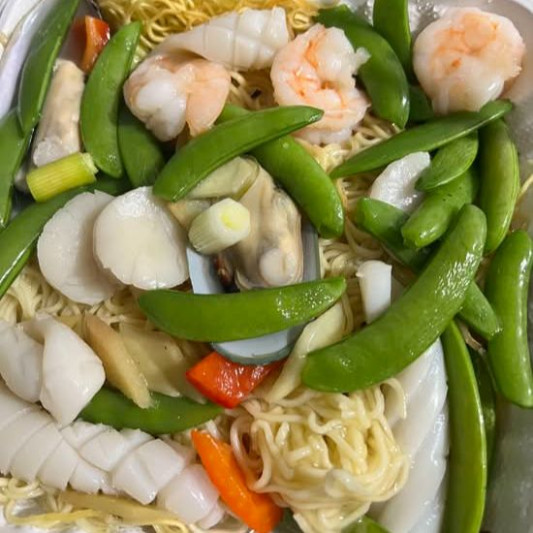 53. Chef Special Fried Noodles 皇牌炒麵