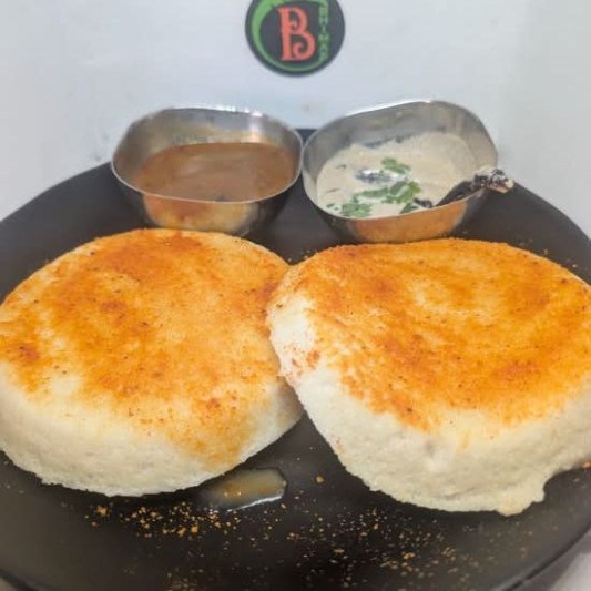 Thatte Karam Podi Idli