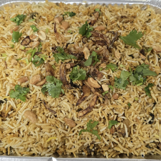 Bucket Biryani + 2L Drink