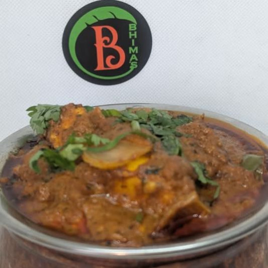 Kadai Paneer