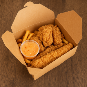 Chicken Strips (5 pcs)