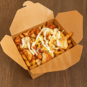 Shawarma Poutine