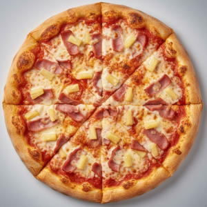 Hawaiian Pizza