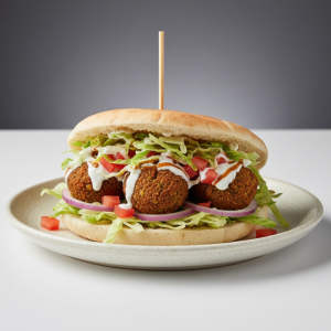 Jumbo Falafels