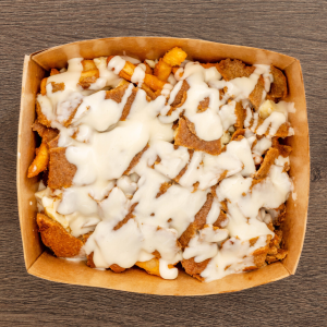 Donair Poutine