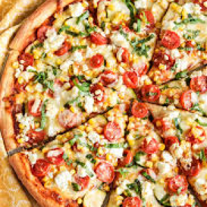 Vegetarian Pizza