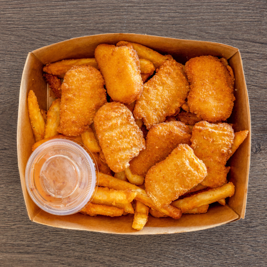 Chicken Nuggets (8 pcs)