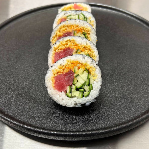 Spicy Tuna Sumomaki
