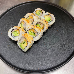 Sweet Shrimp Maki 