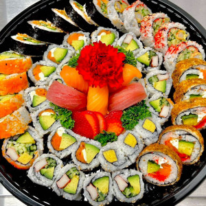 Family Platter (50 pcs)