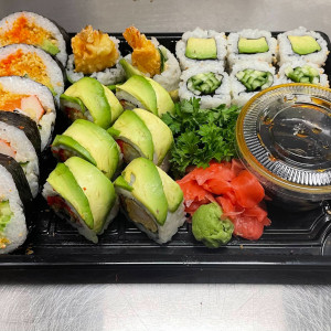 Combo D (19 pcs)
