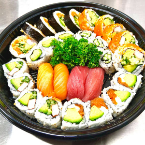 Lover's Platter (28 pcs)