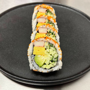 California Sumomaki