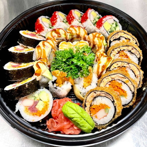 Platter Saint-Valentine (25 pcs)