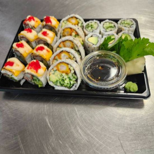 Combo F (19 pcs)