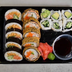 Combo B (16 pcs)