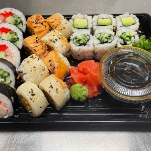 Combo E (19 pcs)