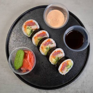 Tuna Kamikaze Sumomaki 