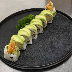Shrimp & Avocado Maki 