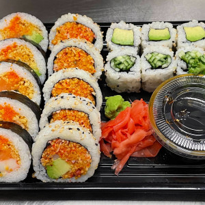 Combo A (16 pcs)