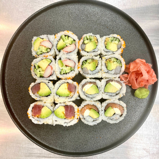 Maki  Combo (16 pcs)