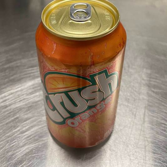 Crush Orange