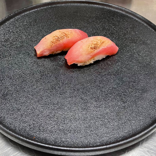 Grilled Tuna Nigiri 
