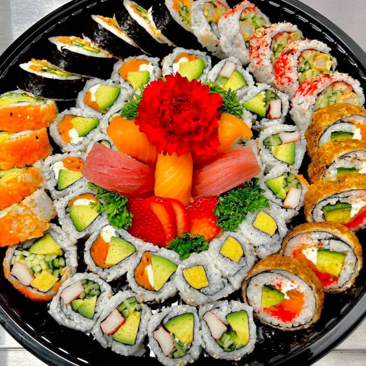 Family Platter (50 pcs)