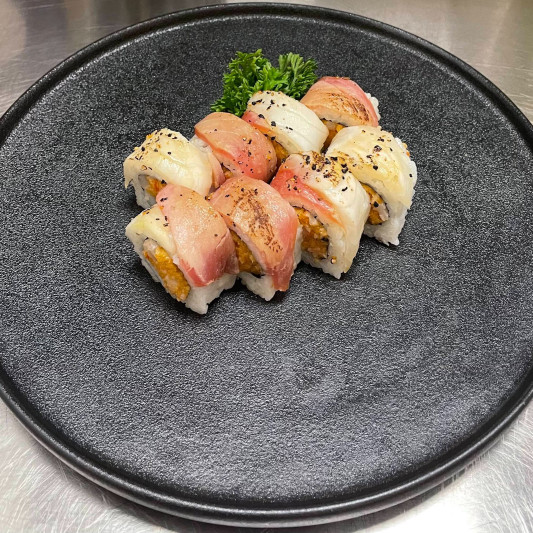 Grilled Tuna Maki 