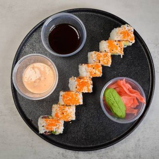 Spicy Tuna Maki 