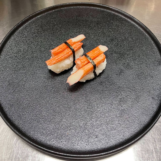 Crab Stick Nigiri 